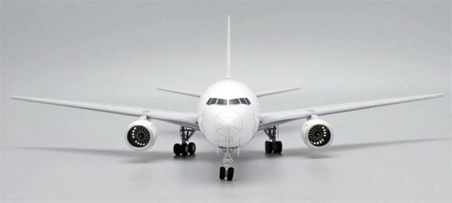 Amazon | JC Wings 1/200 完成品 for Boeing 767-200 PW Blank